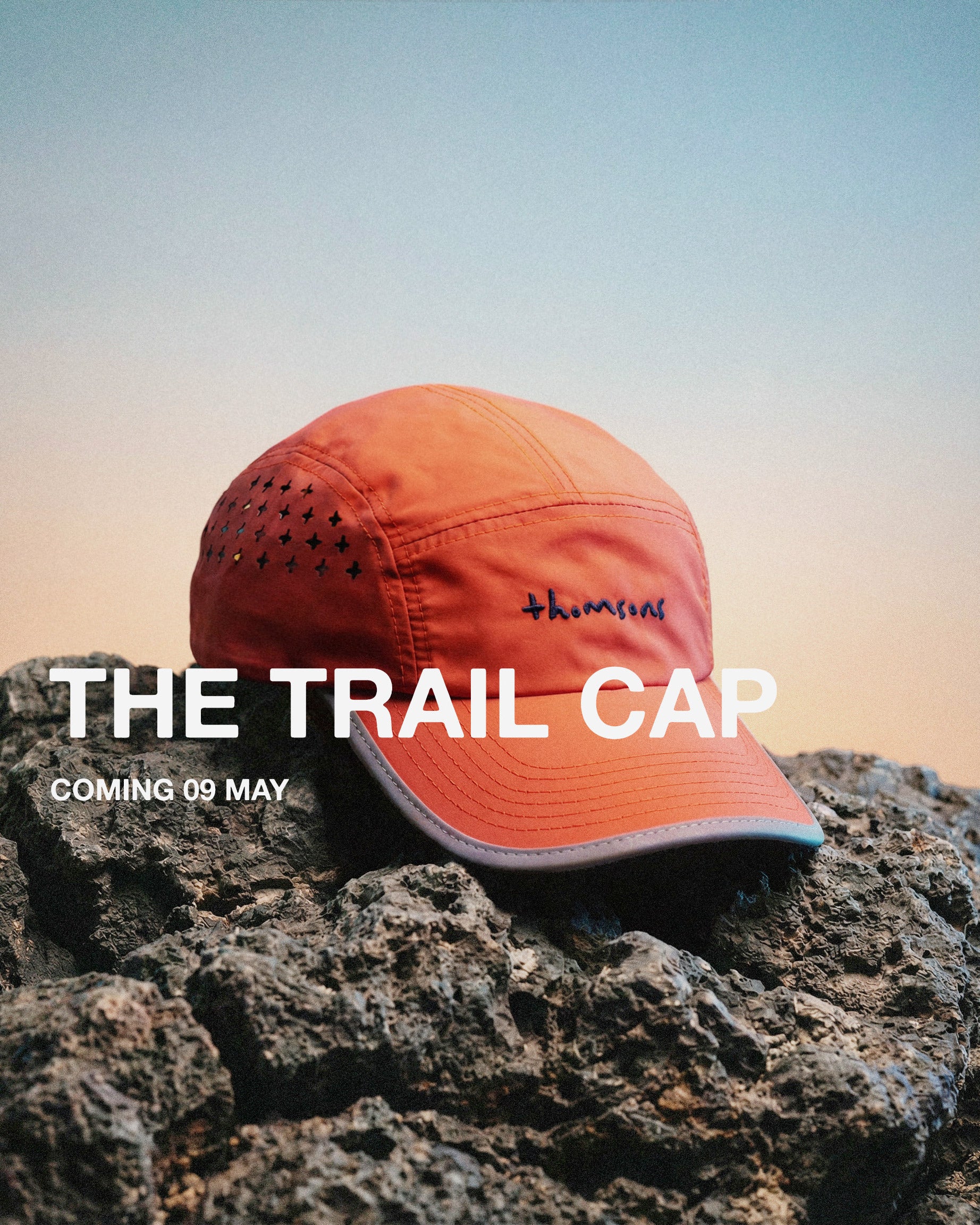 TRAIL CAP