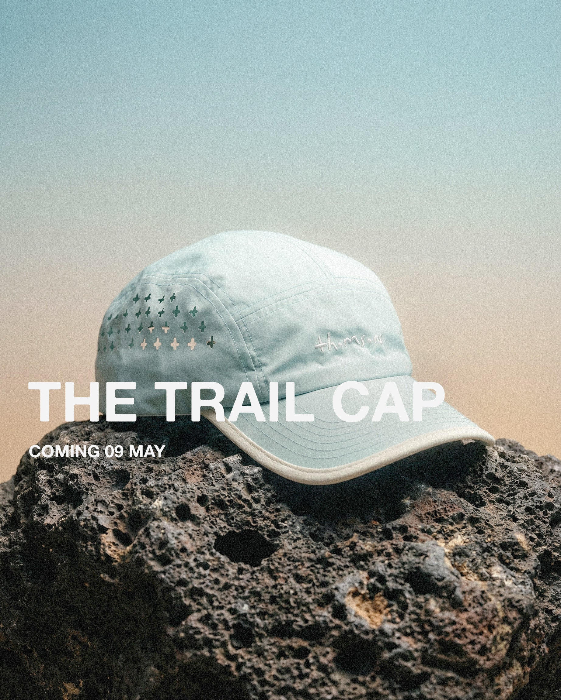 TRAIL CAP