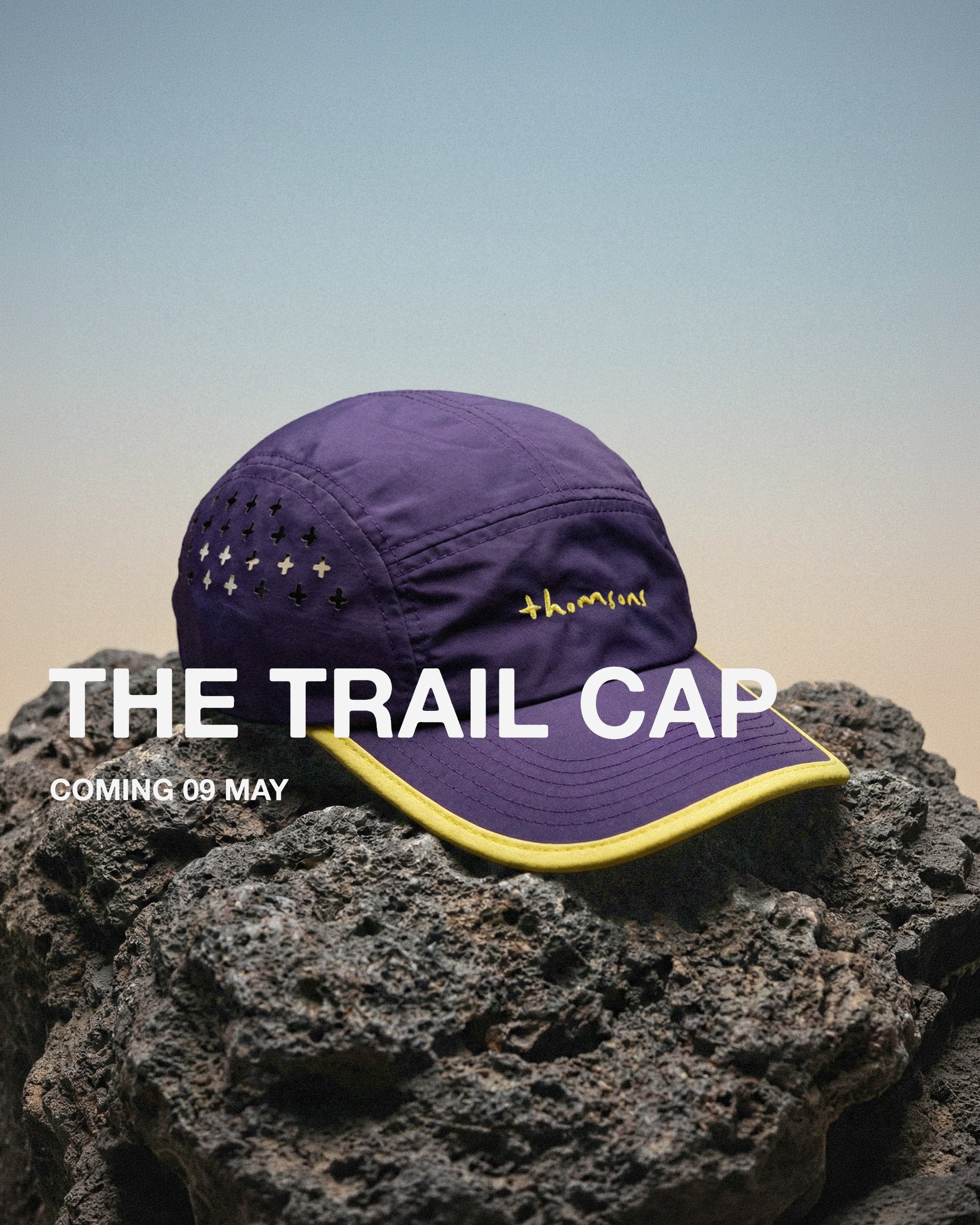 TRAIL CAP