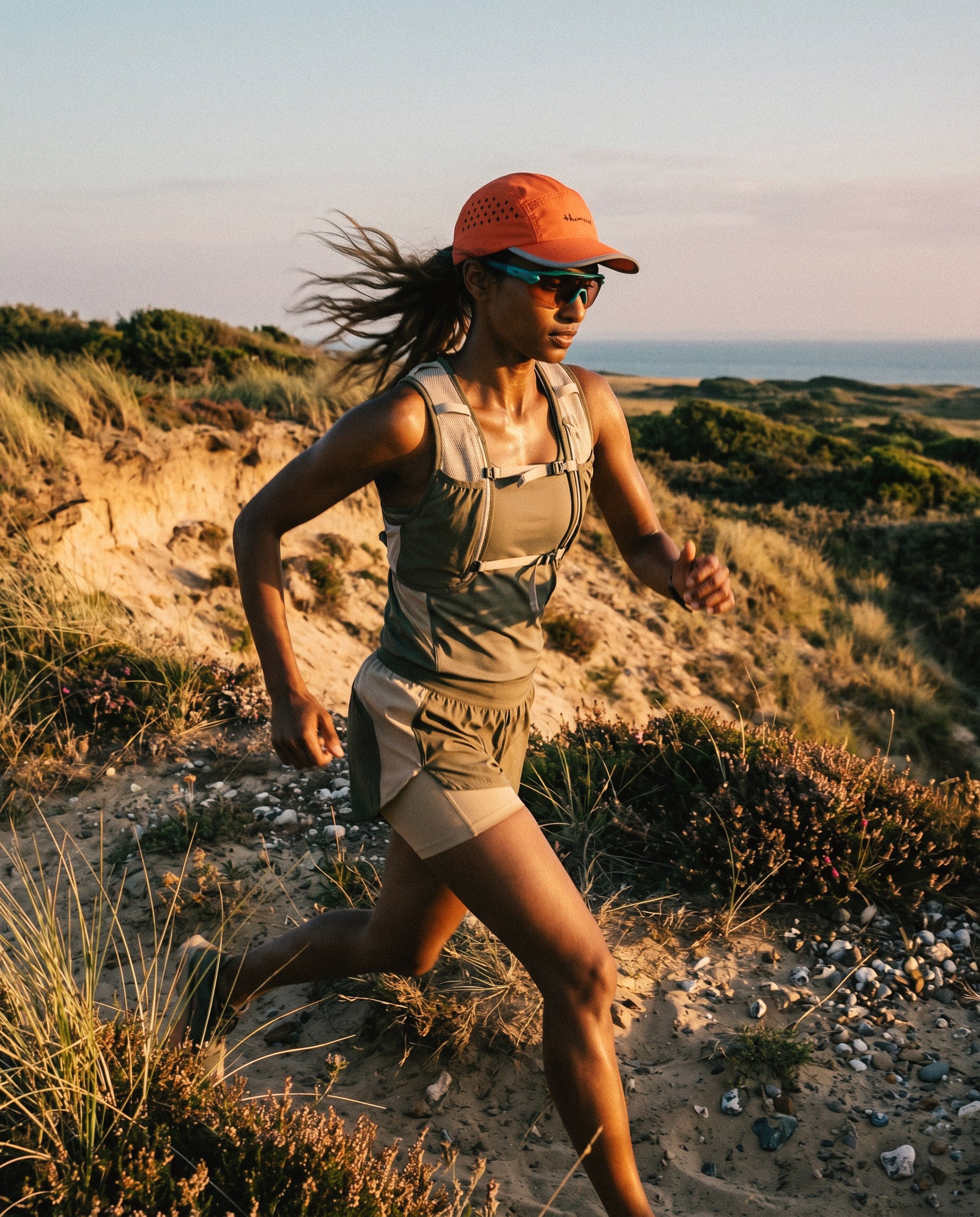 TRAIL CAP