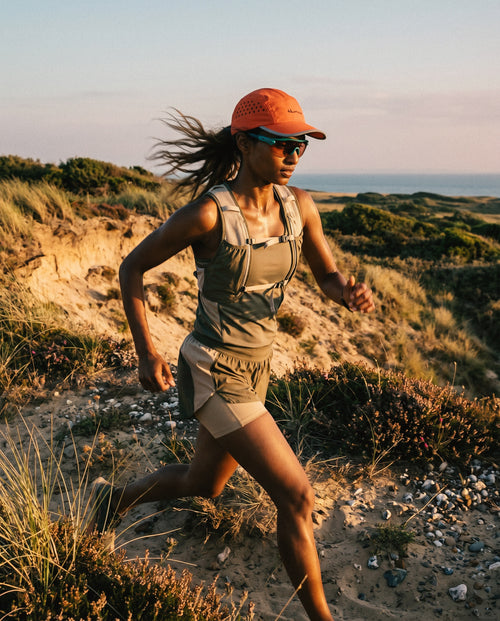 TRAIL CAP
