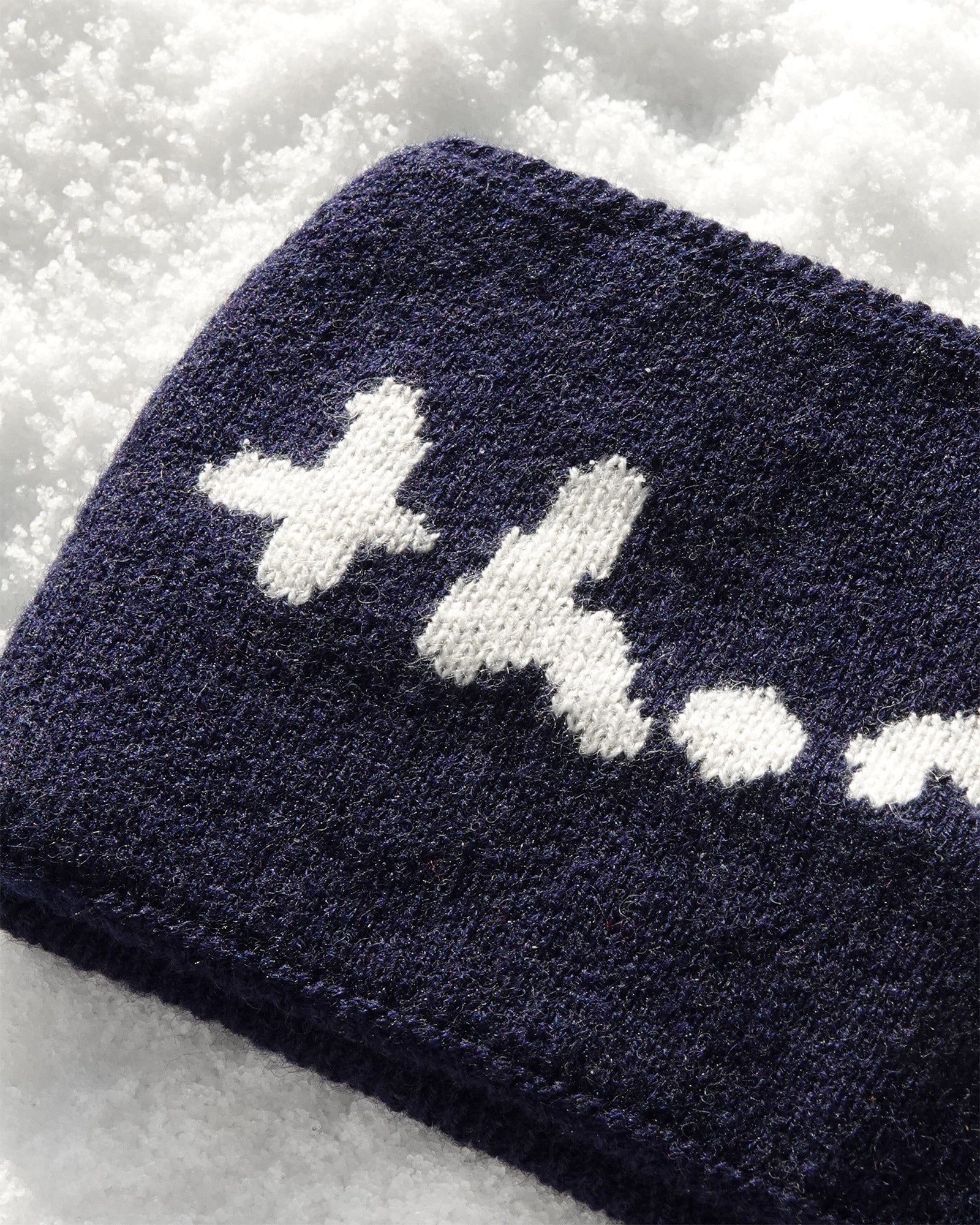 MERINO WOOL HEADWARMER