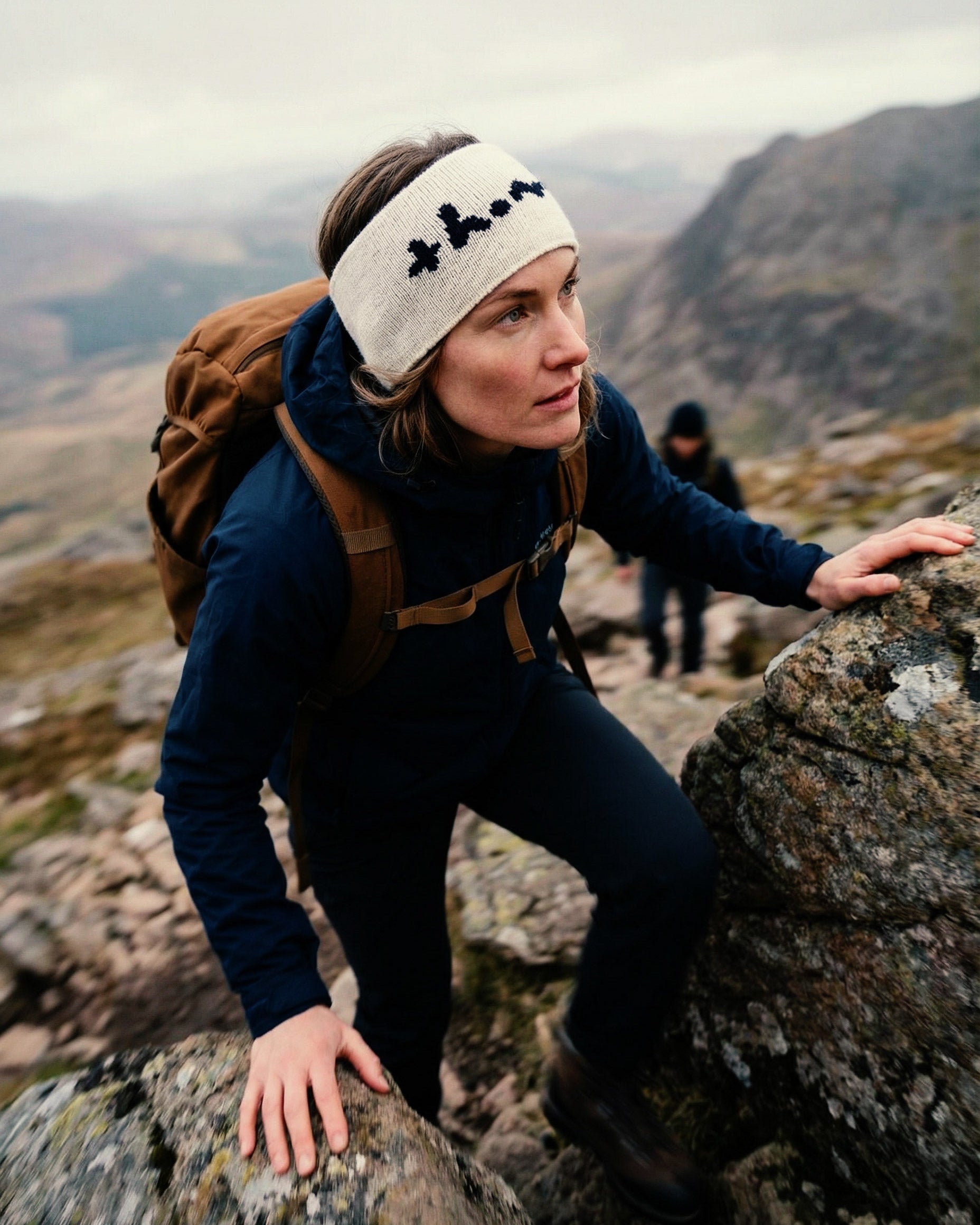 MERINO WOOL HEADWARMER