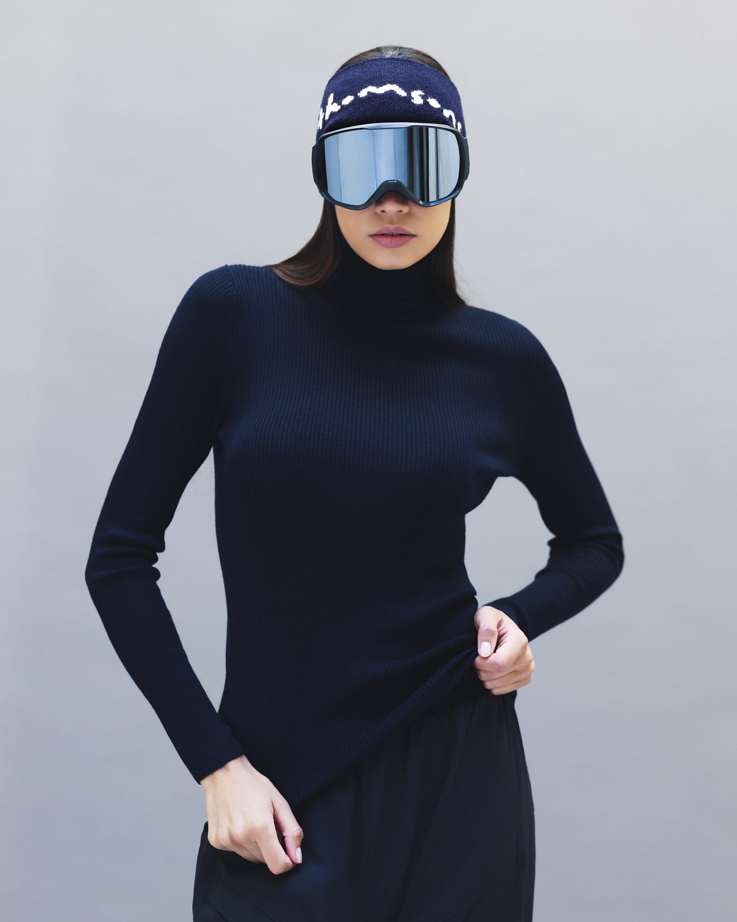 MERINO WOOL HEADWARMER