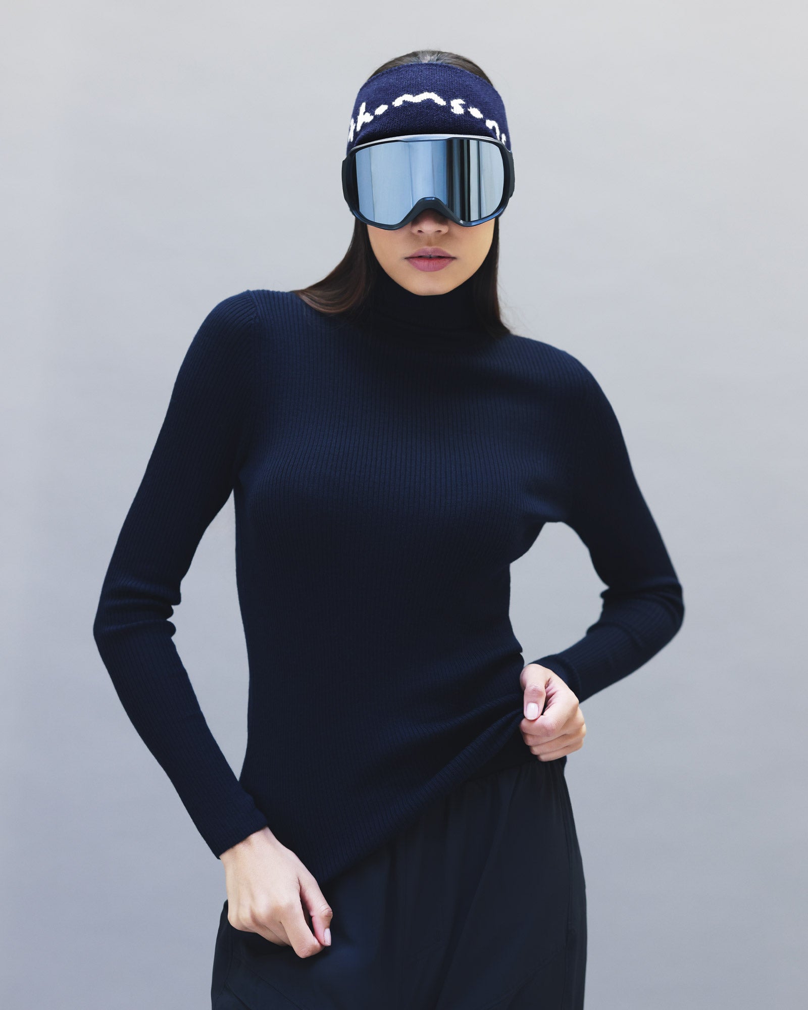 MERINO WOOL HEADWARMER