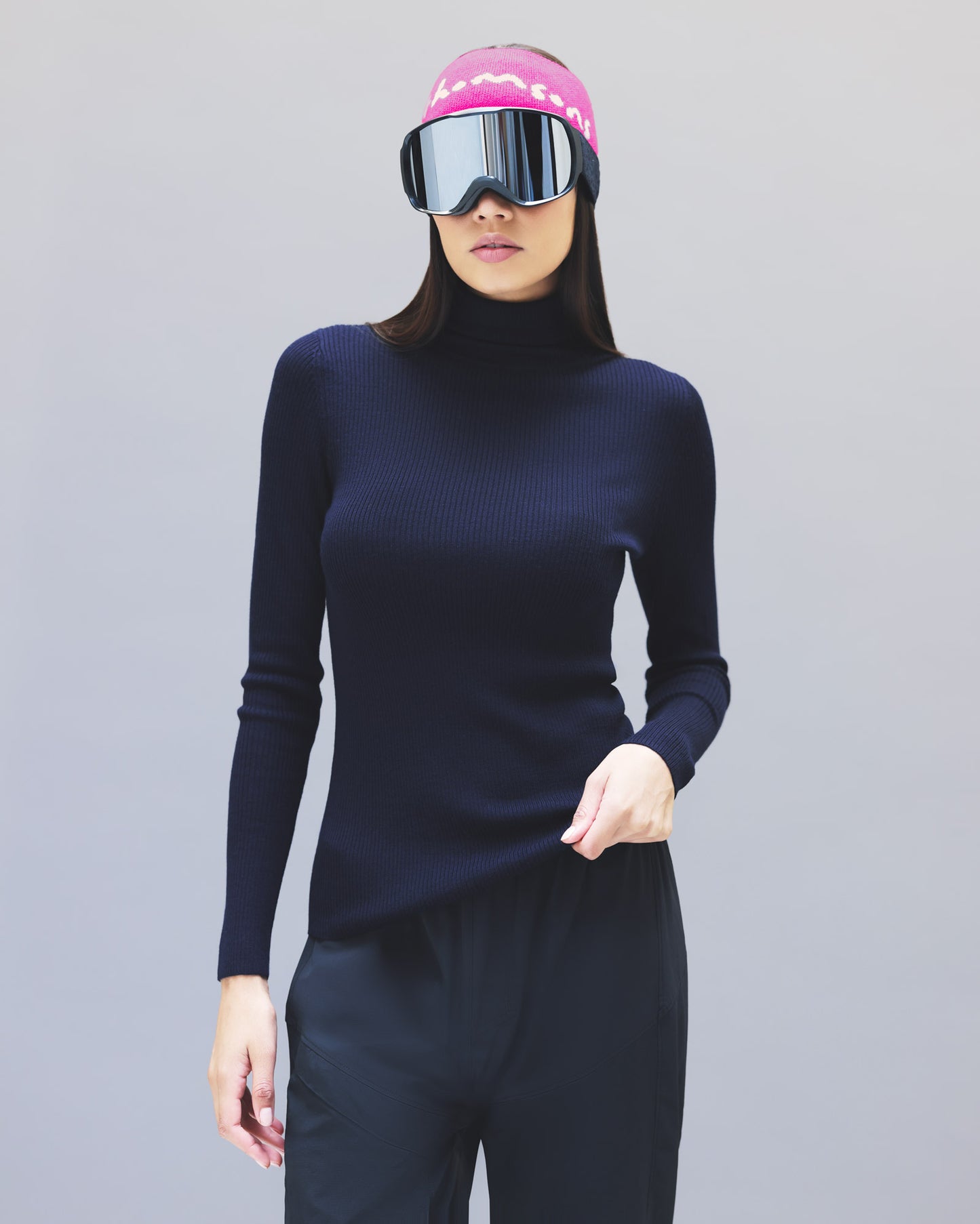 MERINO WOOL HEADWARMER