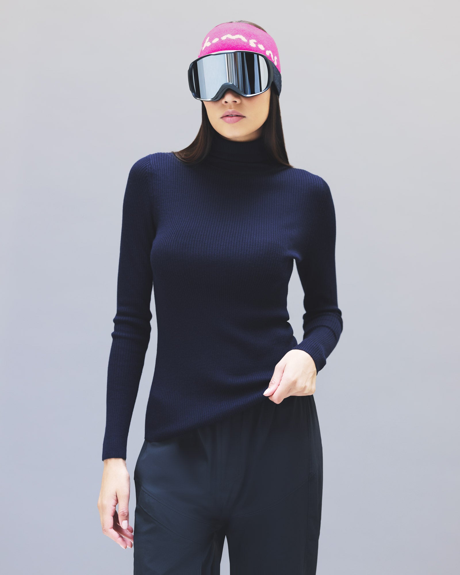 MERINO WOOL HEADWARMER