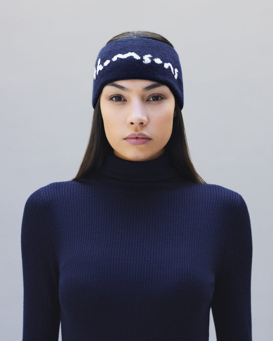 MERINO WOOL HEADWARMER